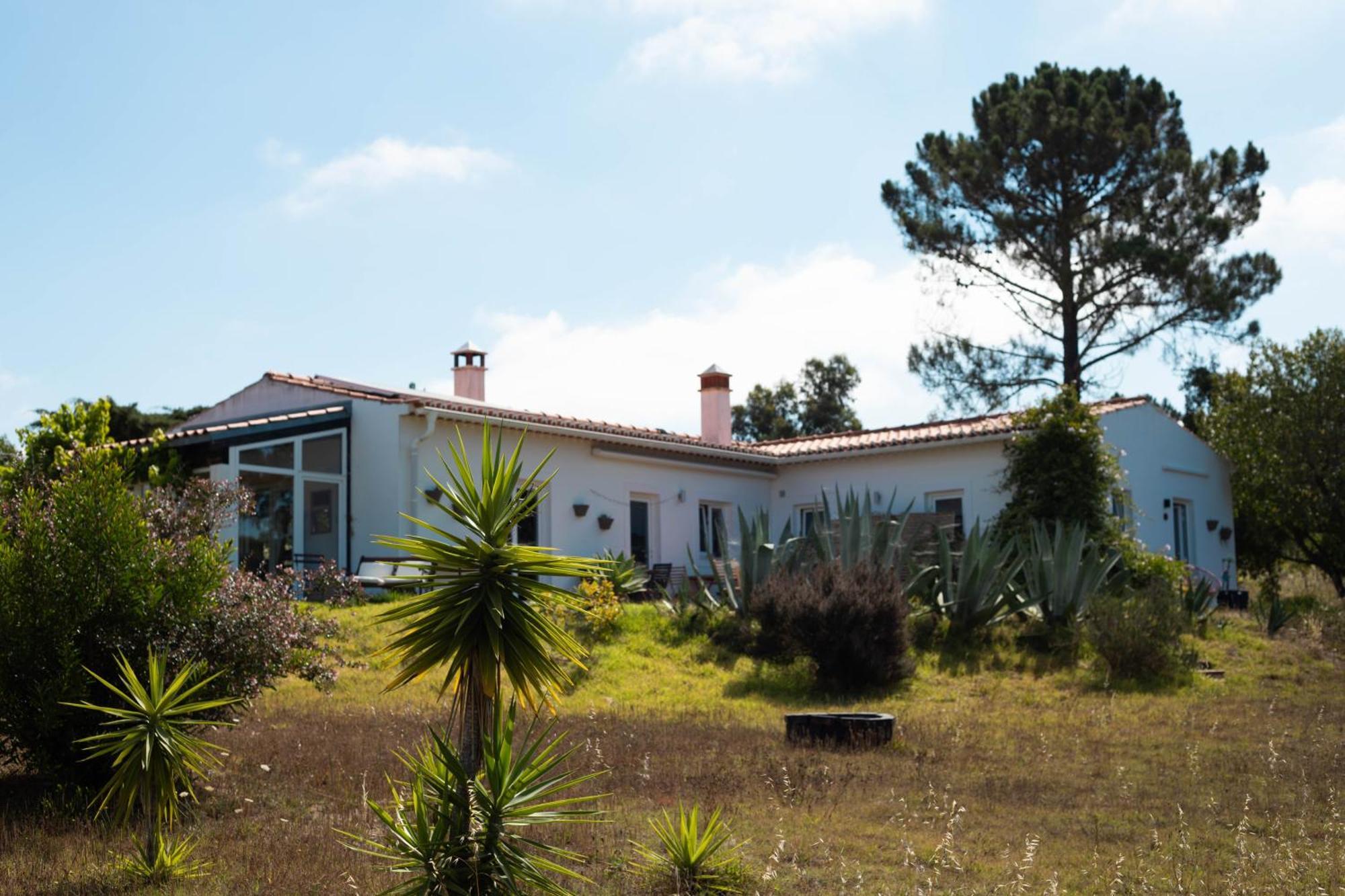 Monte Da Urze Aljezur - Agroturismo Ngoại thất bức ảnh